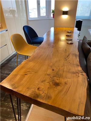 Cherestele uscate STEJAR CIRES FRASIN  NUC ANIN FAG TEI  blaturi elemente de scari  site baldakke.  - imagine 3