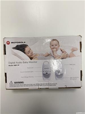 Motorola MBP10 Monitorizare Copil - imagine 2