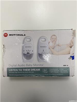 Motorola MBP10 Monitorizare Copil