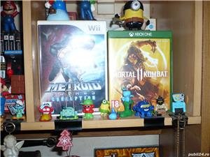 Volan pedale schimbator vibrati mege pe urmatoarele Play station ,3,4 X Box 360,X Box ONE, PC Schimb - imagine 4