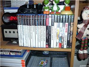 Volan pedale schimbator vibrati mege pe urmatoarele Play station ,3,4 X Box 360,X Box ONE, PC Schimb - imagine 5