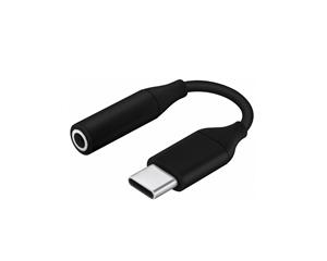 ADAPTOR Audio SAMSUNG USB-C - Jack 3.5 mm Galaxy S23 S22 S21 S20 S10 Note 20 10 Galaxy Tab S8 S7 S6