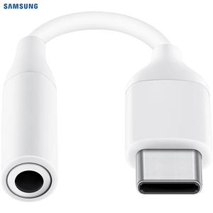 ADAPTOR Audio SAMSUNG USB-C - Jack 3.5 mm Galaxy S23 S22 S21 S20 S10 Note 20 10 Galaxy Tab S8 S7 S6 - imagine 6