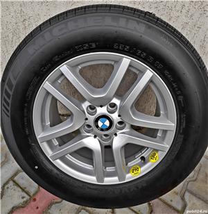 Janta aliaj R17 cu anvelopa Michelin 235/65/17 - imagine 1