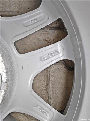 Janta aliaj R17 cu anvelopa Michelin 235/65/17 - imagine 5