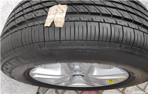 Janta aliaj R17 cu anvelopa Michelin 235/65/17 - imagine 2
