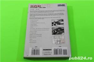 Manuale reparatii moto Clymer tip Haynes pt. Suzuki GSX-R750 din 1996-1999; GSX-R1000 din 2001-2004 - imagine 8