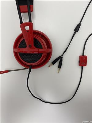 Casti SteelSeries Siberia V2 - imagine 3