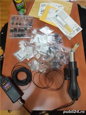 Reparatii video vhs schimbat curele, mecanica - imagine 4