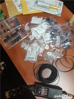 Reparatii video vhs schimbat curele, mecanica - imagine 6