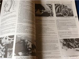 Manuale reparatii auto Ford Aerostar anii 1985-1990 de la Haynes si Chilton USA - imagine 2