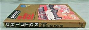 Manuale reparatii auto Ford Aerostar anii 1985-1990 de la Haynes si Chilton USA - imagine 7