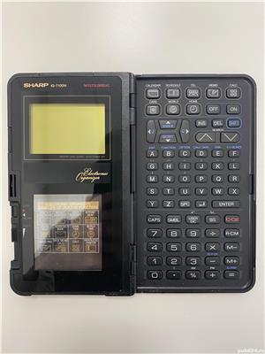 SHARP Agenda Electronica  IQ-7100M Multilingual