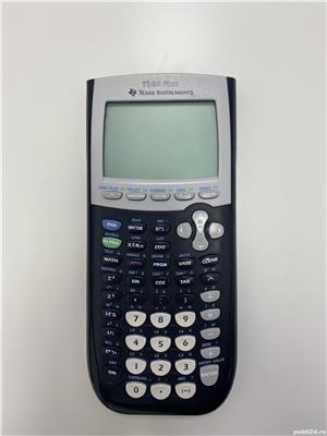 TEXAS Calculator Stiintific TI-84 PLUS