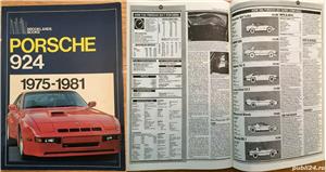 Manuale reparatii auto Porsche 911 924 de la Haynes, performante Porsche - imagine 3