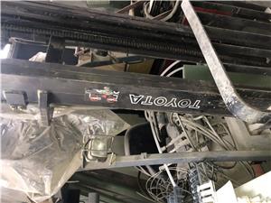 Vand moto stivuitor toyota 15 electric fbesf15 - imagine 3