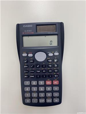 CASIO Calculator Stiintific fx-85MS S-V.P.A.M.