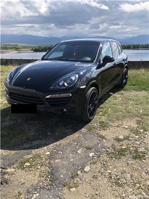 Porsche cayenne  - imagine 2