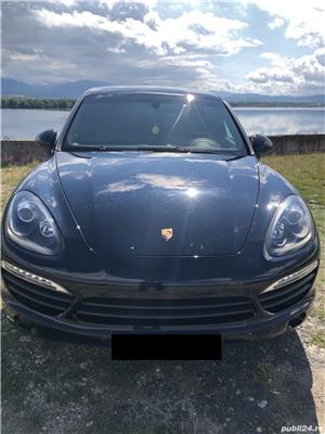 Porsche cayenne  - imagine 3