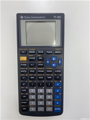 Texas Instruments Calculator Stiintific TI-80 