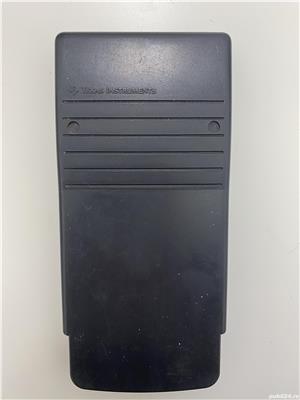 Texas Instruments Calculator Stiintific TI-80  - imagine 3