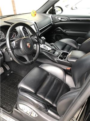 Porsche cayenne  - imagine 8