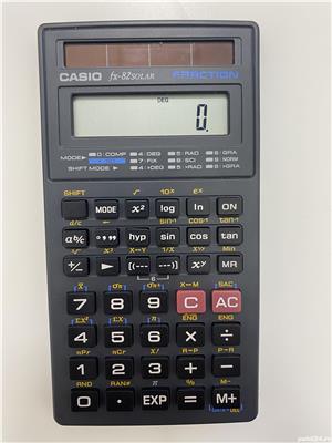 CASIO Calculator Stiintific fx-82 SOLAR