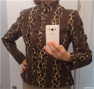 Jachetă Guara primăvară/toamnă măsura 38 nouă impecabilă preț redus cu 55% % - imagine 4