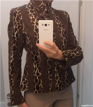 Jachetă Guara primăvară/toamnă măsura 38 nouă impecabilă preț redus cu 55% % - imagine 3