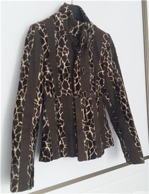 Jachetă Guara primăvară/toamnă măsura 38 nouă impecabilă preț redus cu 55% % - imagine 2