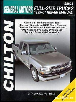 Buick, Chevrolet, GM, Pontiac, Chrysler Voyager, Dodge, manuale reparatii auto Haynes & Chilton USA - imagine 10