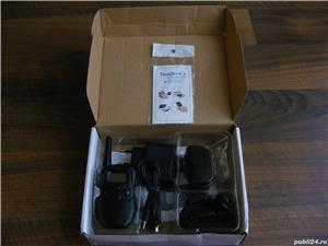 Vand zgarda dresaj caini , rezistenta la apa , distanta actiune 300 metrii , reancarcabil etc - imagine 5