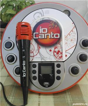 Preamplificator pick-up magnetic mixer microfon karaoke amplificator radioficare hotel TOA - imagine 2