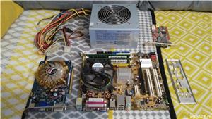 Kit PC Asus P5KPL Core 2 Duo 2.66Ghz 2GB RAM GT8600 512MB Sursa 460W