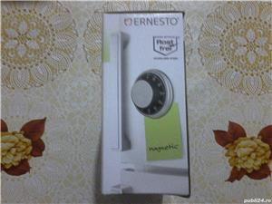 ERNESTO - ceas bucatarie magnetic mecanic nou reglabil 1-59 minute - imagine 2