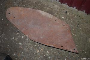 Cormene Plug Gregoire Besson/Goizin/Huard/Suport Roata Plug Huard/Kuhn/Goizin ETC/Suport Remorca - imagine 2