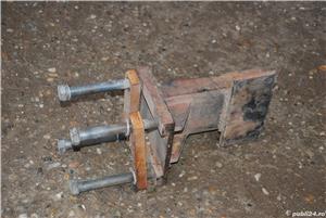 Cormene Plug Gregoire Besson/Goizin/Huard/Suport Roata Plug Huard/Kuhn/Goizin ETC/Suport Remorca - imagine 6