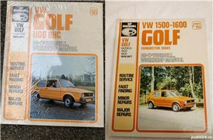 Manuale auto Porter VW Golf Polo Jetta, Ford Escort Orion Ka Fiesta, Vectra, Peugeot 106,205,206,306 - imagine 6