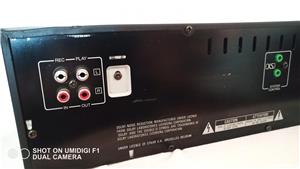 Casetofon Deck Kenwood KX 3030 - imagine 6