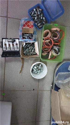 Căpăcele-Inele centrare-antifurturi-prezoane jante aliaj - imagine 2