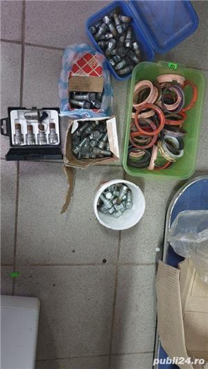 Căpăcele-Inele centrare-antifurturi-prezoane jante aliaj - imagine 6