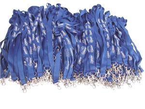 Lot de 320 de snururi pentru ecusoane