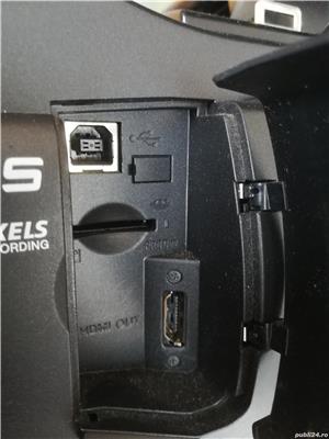 camera video sony - imagine 5