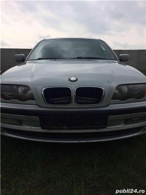 vand capota bmw e46