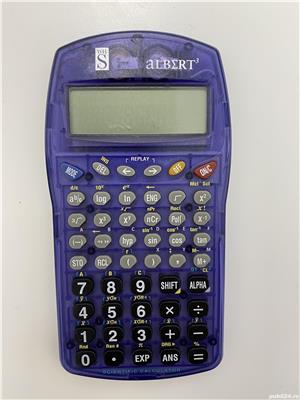 Albert 3 Calculator Stiintific
