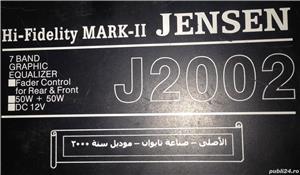 Statie auto Auna 4000W Jensen Audiola RTO Hamburg 600W - imagine 2