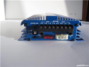 Statie auto Auna 4000W Jensen Audiola RTO Hamburg 600W - imagine 9