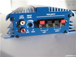 Statie auto Auna 4000W Jensen Audiola RTO Hamburg 600W - imagine 8