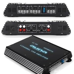 Statie auto Auna 4000W Jensen Audiola RTO Hamburg 600W - imagine 6