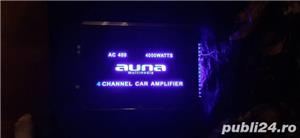 Statie auto Auna 4000W Jensen Audiola RTO Hamburg 600W - imagine 4